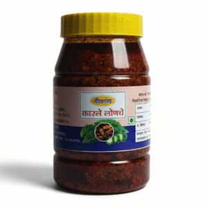 Product bitter melon pickle