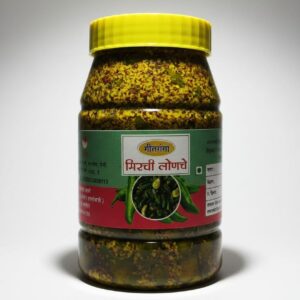 Product chilli pickle